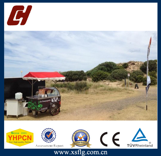 Italian Ice Cream Cart / Ice Cream Trolley Image1