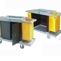 Standard Hotel Guest Room Service Cart Trolley (FW-018)