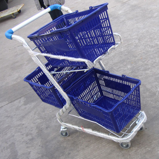 Shopping Basket Trolley (Carts) Image1