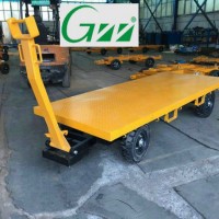 Aircraft Baggage Car