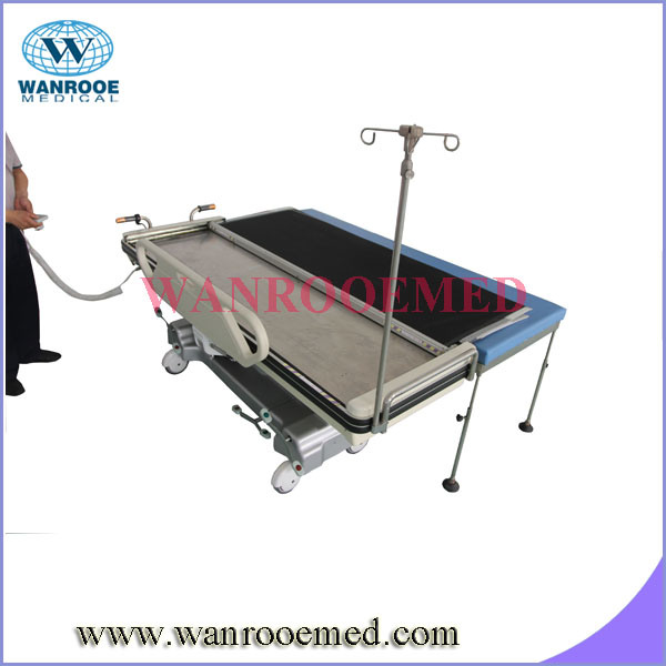 Electric Transfer Cart Patient Trolley Image1