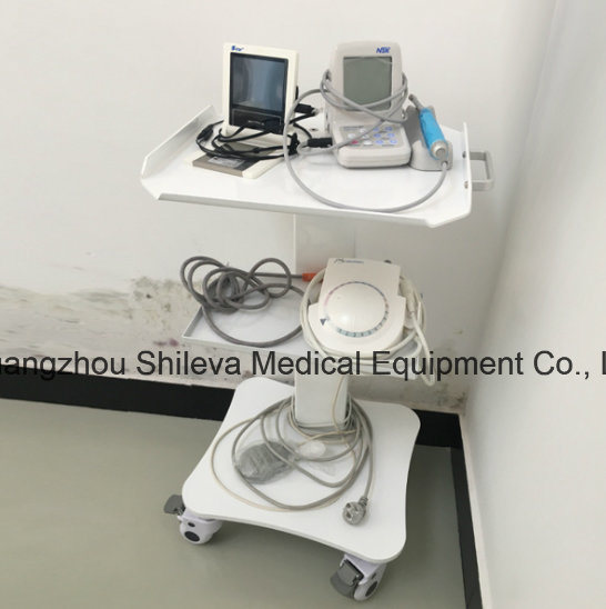 Cheap Price Dental Mobile Turbine Cart / Dental Desk /Dental Trolley Image1