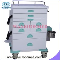 Hospital Cart Anesthesia Trolley