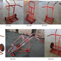 Mini Cylinder Trolley / Oxygen Cart Ht 1271s-Yt /Oxygen Trolley / Cylinder Trolley for Oxygen /Acety
