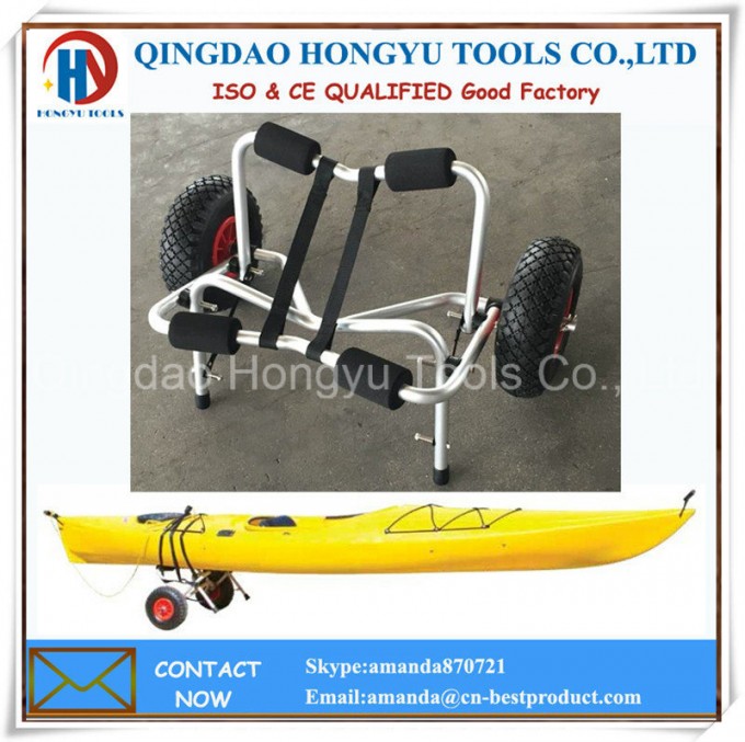 200lbs Kayak Cart Kayak Trolley Image1