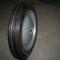 Solid Rubber for Carts/Trolley