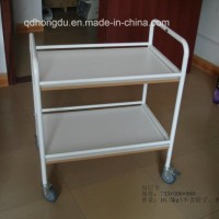 High Quality Two-Layer Service Trolley Cart (Low price)
