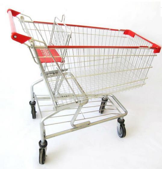 Supermarket Shopping Trolley/Shopping Cart Image1