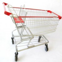 Supermarket Shopping Trolley/Shopping Cart
