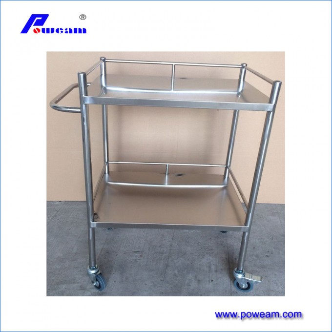 Poweam T201 Medical Cart Trolley Image1