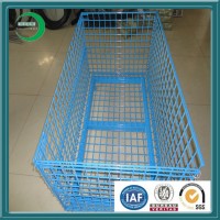 Supermarket Shopping Cart Trolley From China Manufacturer