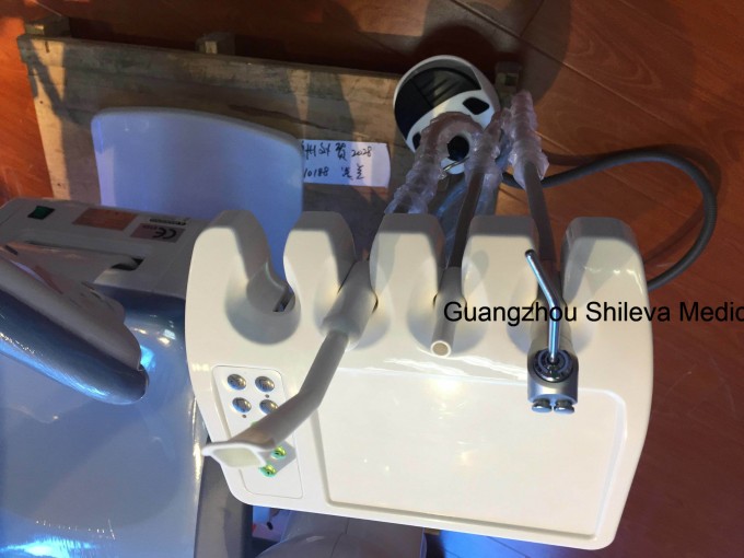 Surgical Room Dental Mobile Turbine Cart / Dental Desk /Dental Trolley Image1