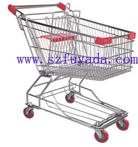 American Style Shopping Cart/ Trolley with High Quality Image1