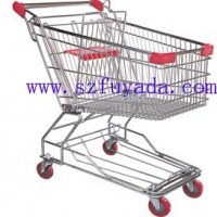 American Style Shopping Cart/ Trolley with High Quality