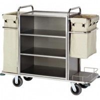 Stainless Steel Cons