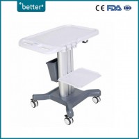 Hospital Equipment Universal Portable Ultrasound Trolley
