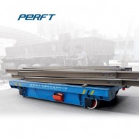 20t Battery Rail Cart Electric Rail Trolley
