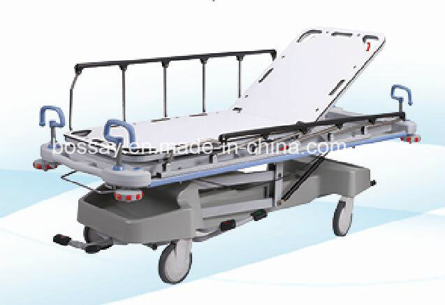 BS-3003 Emergency Trolley Work by Hydraulic Image1