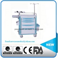 Hospital Clinical Emergency Trolley