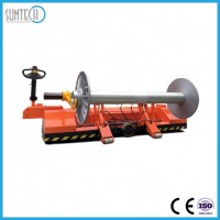 Motorized Warp Beam Lift Trolley (ST-MBT-01)