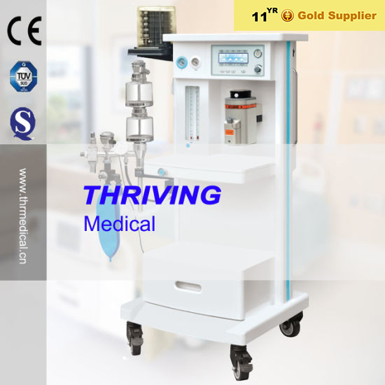 Economic Type Medical Anesthesia Trolley Image1
