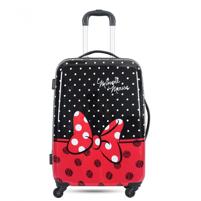 2018 New Luggage Trolley for Kids Girls Suitcase Image1