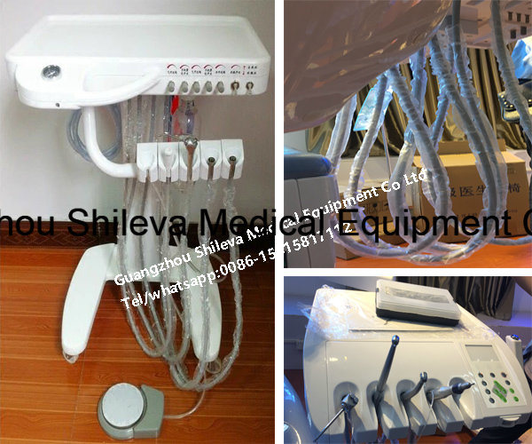 Dental Mobile Turbine Cart / Dental Operation Table /Dental Trolley Image1