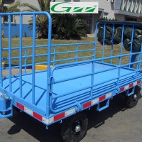 Airport Baggage Carts Trolley Trailer