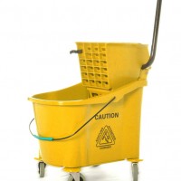 36L Traditional Mop Wringer Trolley (YYB-36)