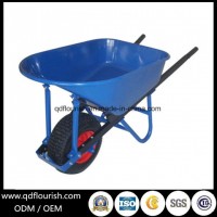 Garden Tool Wheelbarrow Wheel Barrow Tool Cart Trolley Wb7802