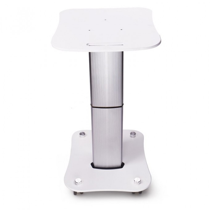 3mm ABS Aluminized Beauty Salon Machine Trolley Image1