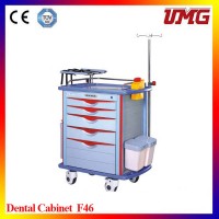 Dental Cabinet Trolley for Instrument Equipment Material
