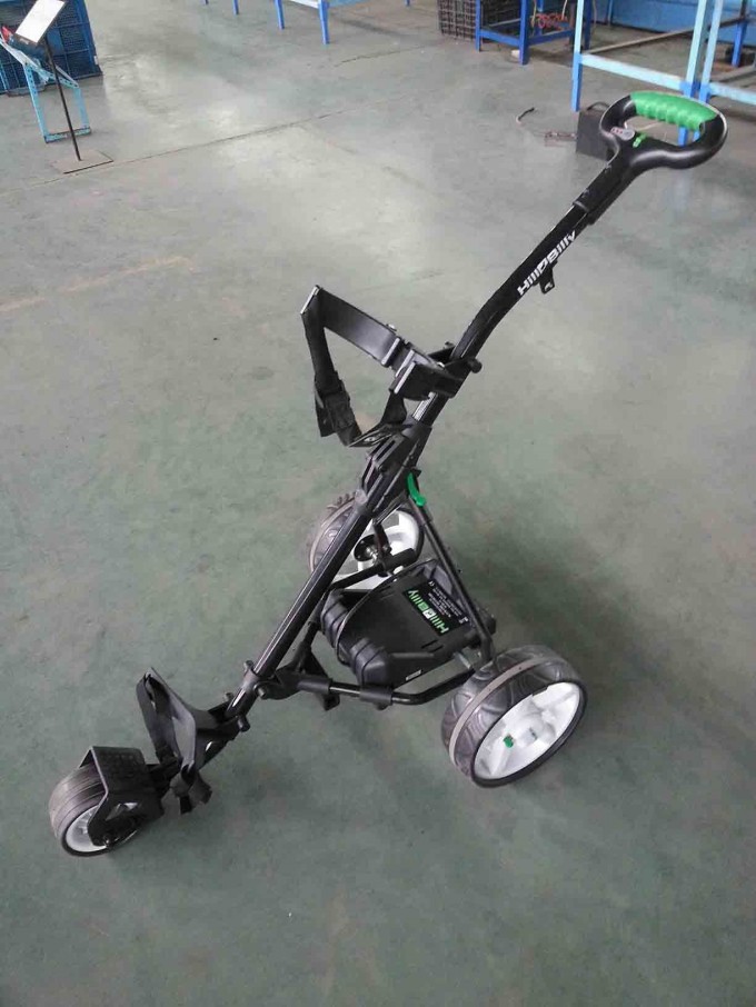 105p3 Ce Certificate Electric Golf Trolley Image1