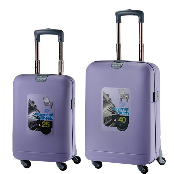 Hot Sale! Large Capacity PP Trolley Luggages Trolley Case Gl19/2 Image1