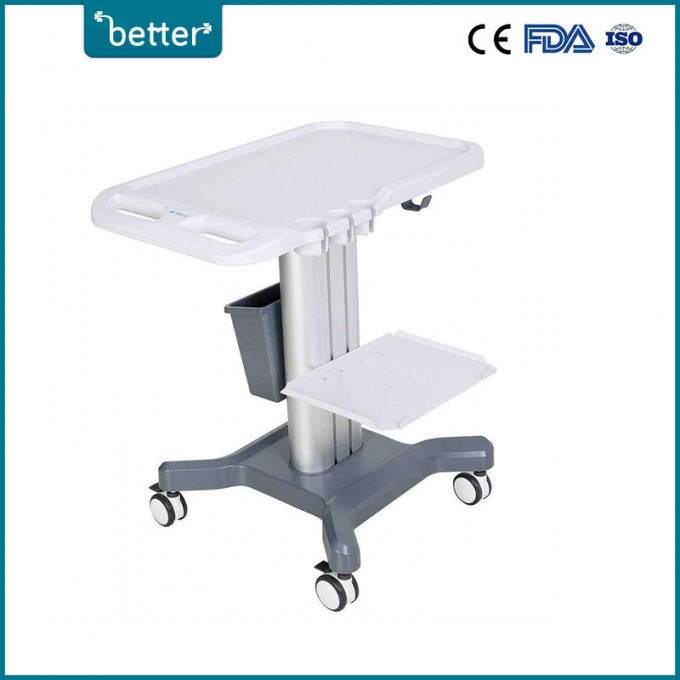 Trolley for Portable Ultrasound Scanner, Veterinary Ultrasound, Medical  Device Image1