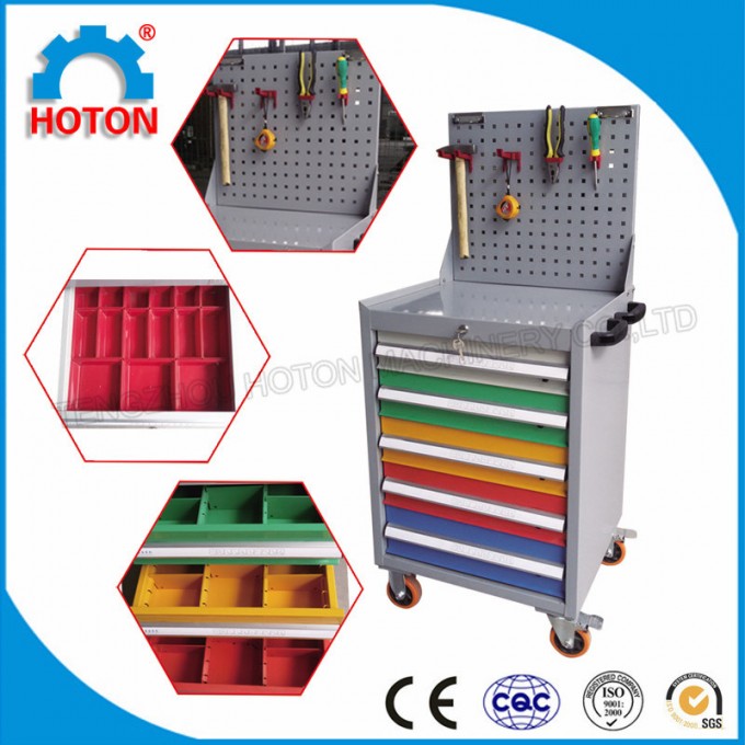 Maintaining Trolley (Machine Tool Cabinet with Drawer GBC-206-1) Image1