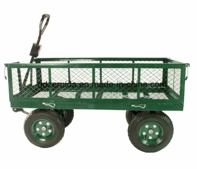 Garden Tool /High Grade Steel Meshed Garden Cart (TC4205) Image1