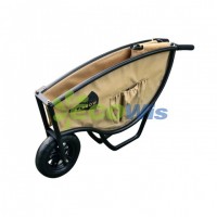 Garden Tool Storage Cart on Wheels (HT5431)