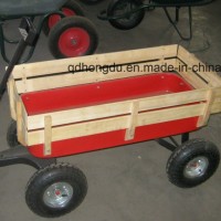 Garden Tool Cart Kid Custom Wagon Cart Tc1801