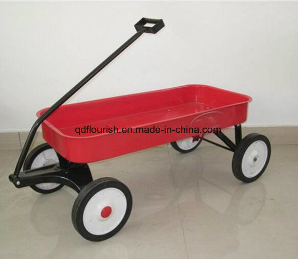 Tc1817 Dumping Garden Tool Cart for Baby Use Image1