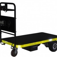 Electric Garden Cart (DH-PT1-C5, Curtis Controller 500W Motor)