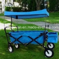 Tc1836 Garden Folding Tool Cart