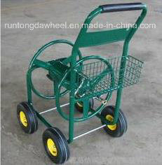 Tc1805 Four Wheel Trolley Cart for Garden Use Image1