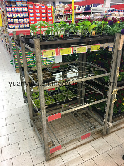 Nestable Danish Garden Hand Display Cart Image1