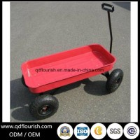 Tool Cart Tc1800 for Garden Use Trolley