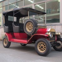 Attractive Price Touring Electric Garden Carts for Golf Course