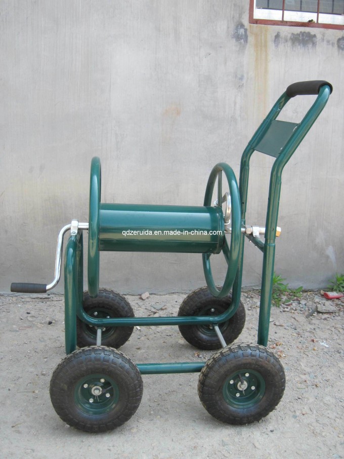 Garden Tool Cart Hose Reel Cart (TC4719) Image1