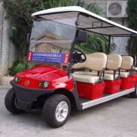 6+2 Seater Battery Power Electric Golf Cart