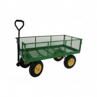 4 Wheels Folding Mes