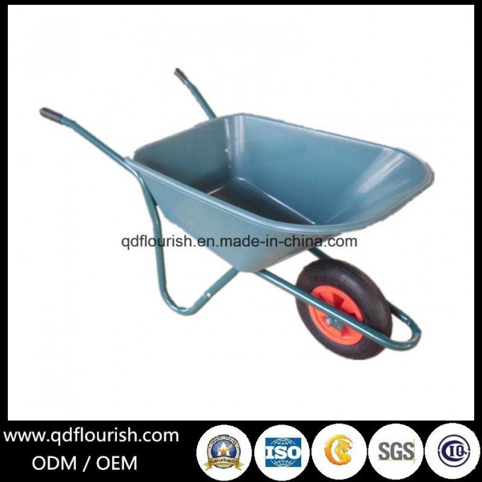 Garden Tool Wheelbarrow Wheel Barrow Wb6214 Tool Cart Image1